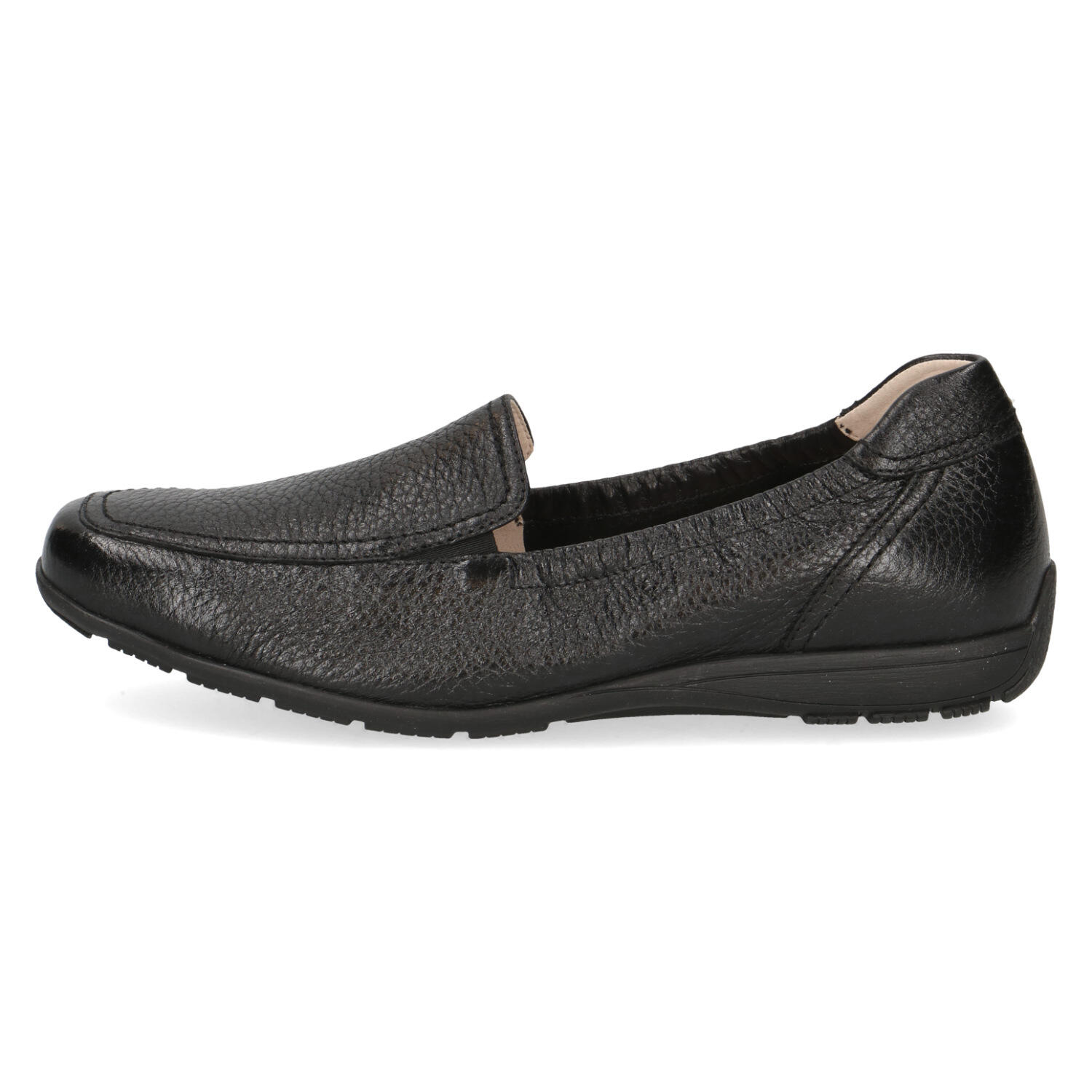 Women Slip-on BLACK DEER - Gr. - 38 von Caprice