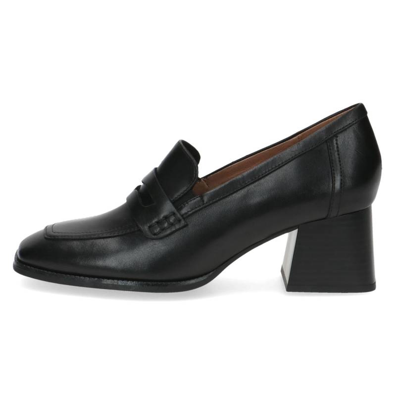 Women Slip-on BLACK NAPPA - Gr. - 36 von Caprice