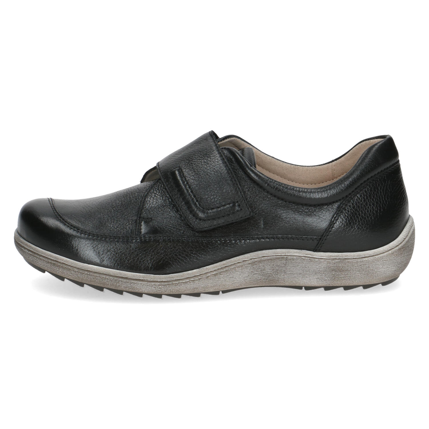 Women Slip-on BLACK NAPPA - Gr. - 38 von Caprice