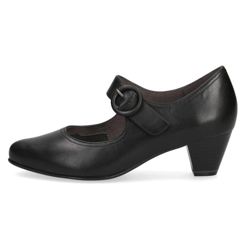 Women Slip-on BLACK NAPPA - Gr. - 39 von Caprice