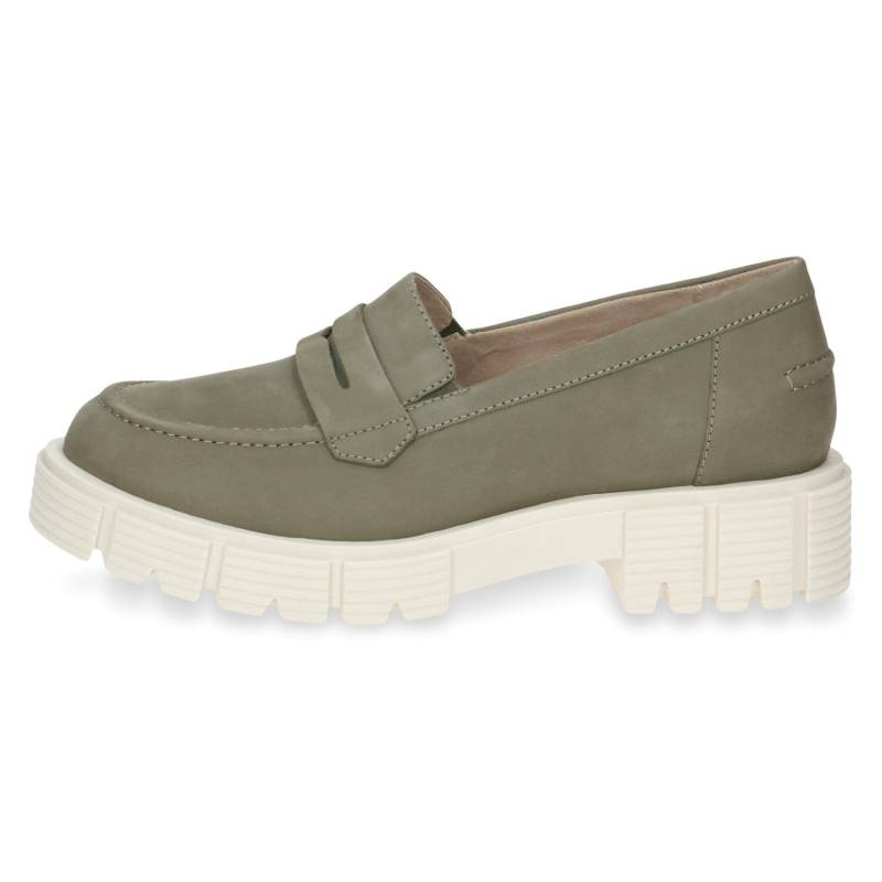 Women Slip-on CACTUS NUBUC - Gr. - 42 von Caprice