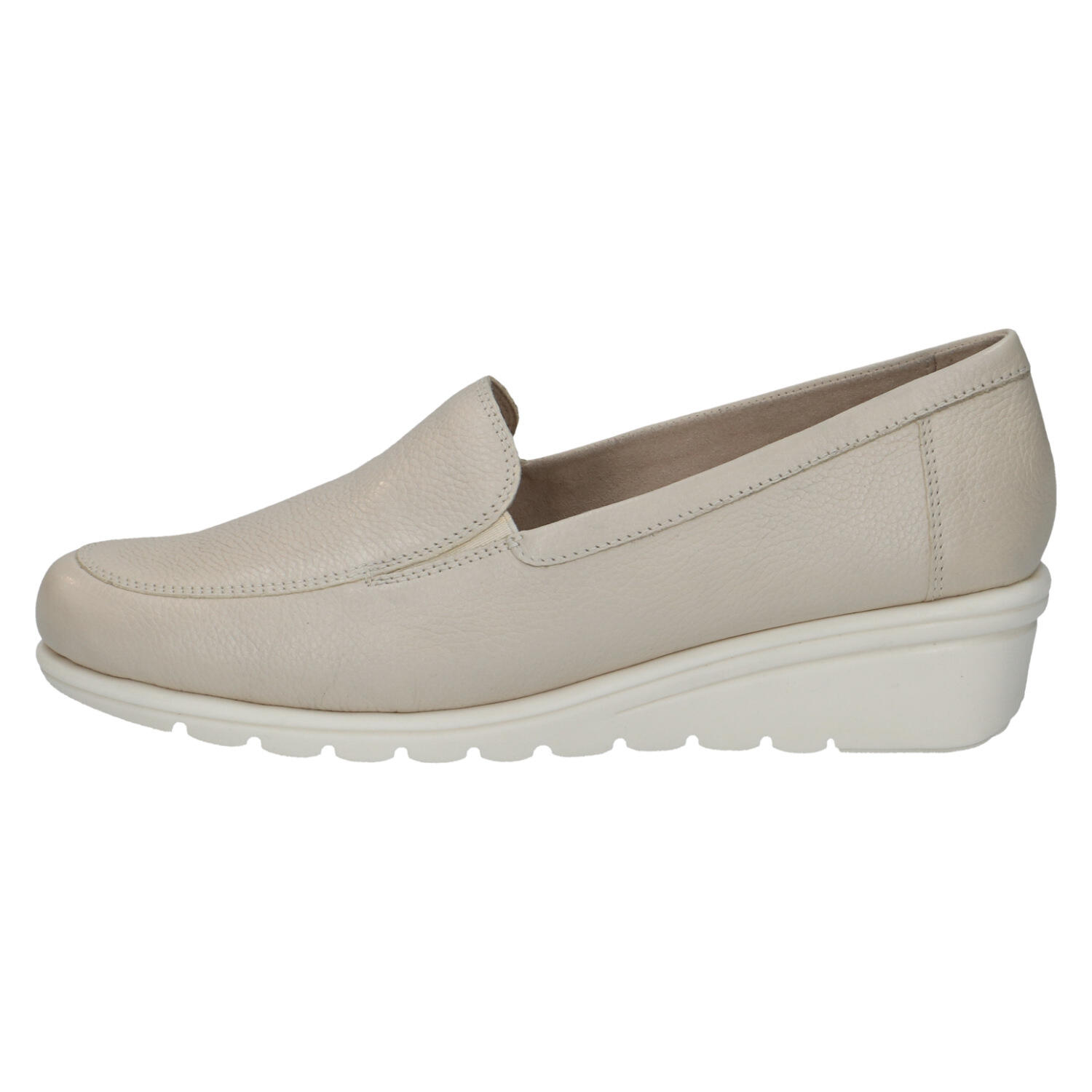 Women Slip-on EGGSHELL NAPPA - Gr. - 39 von Caprice
