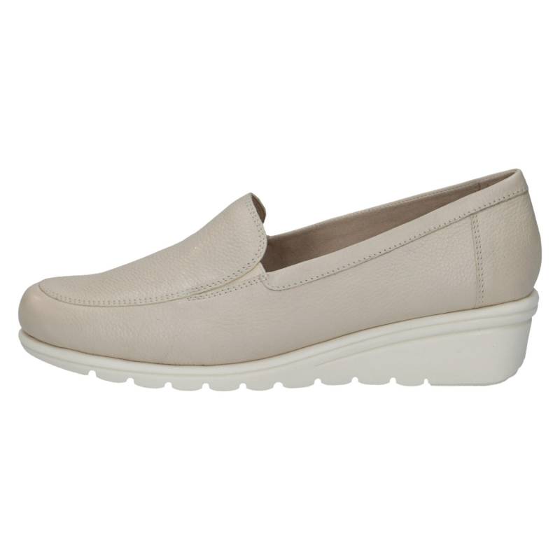 Women Slip-on EGGSHELL NAPPA - Gr. - 40 von Caprice