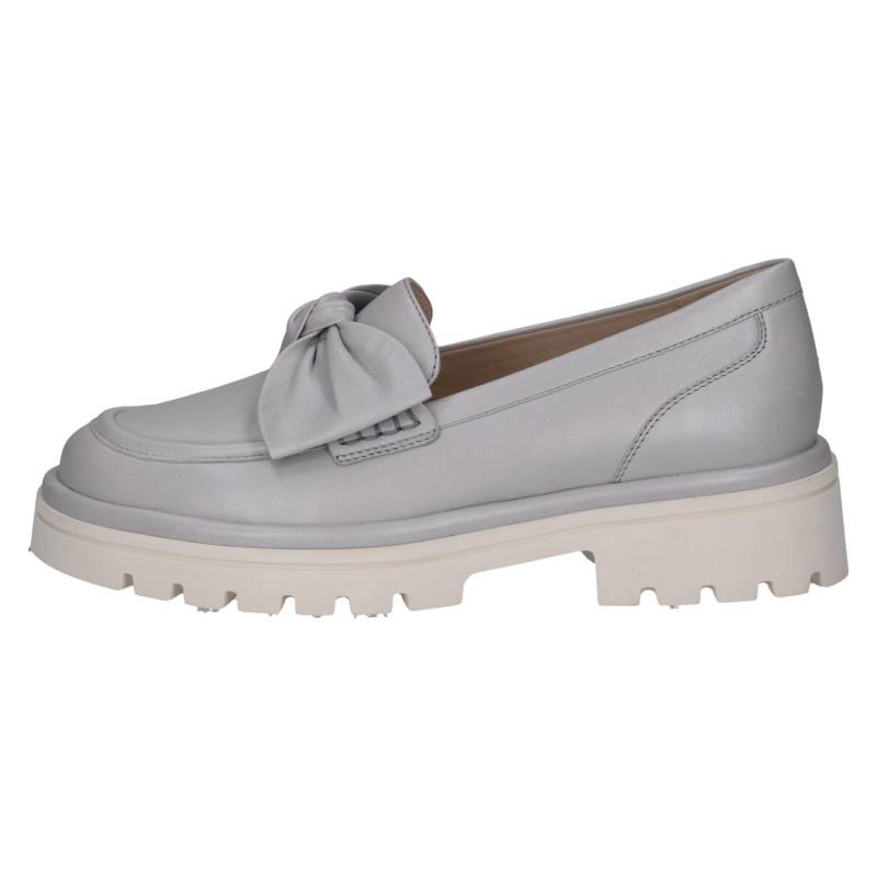 Women Slip-on LIGHT BLUE PERLATO - Gr. - 41 von Caprice