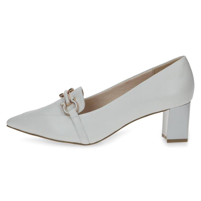 Women Slip-on LT GREY PERLA. von Caprice