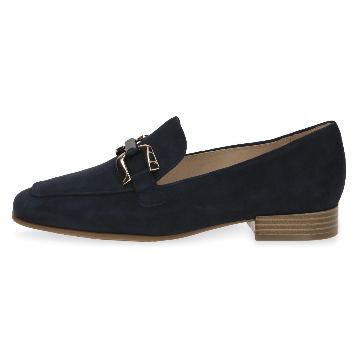 Women Slip-on OCEAN SUEDE - Gr. - 40 von Caprice