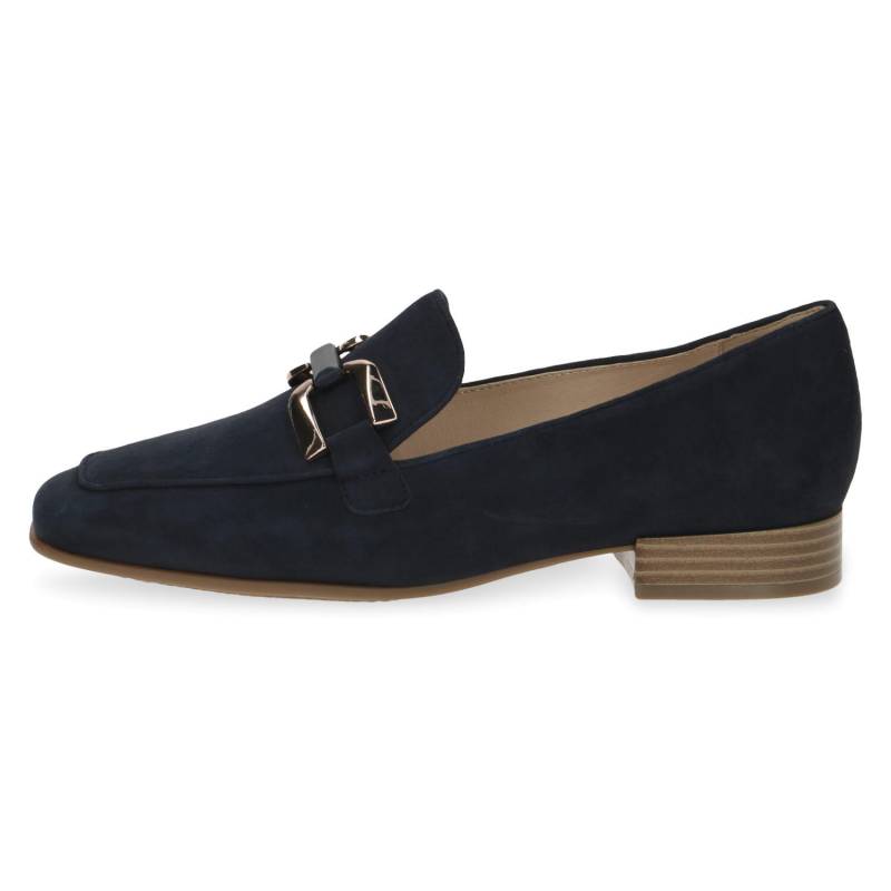 Women Slip-on OCEAN SUEDE - Gr. - 40 von Caprice
