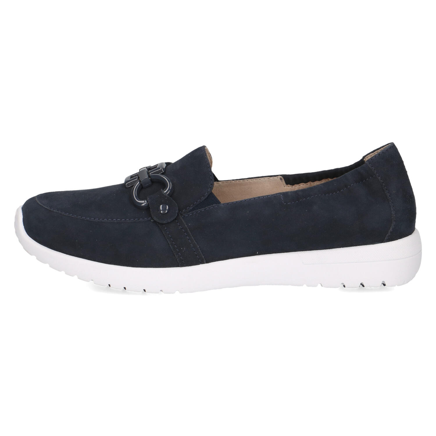 Women Slip-on OCEAN SUEDE - Gr. - 42 von Caprice