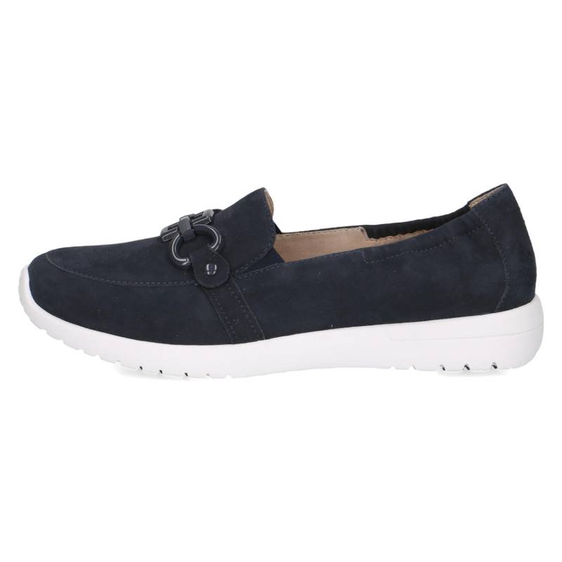 Women Slip-on OCEAN SUEDE - Gr. - 42 von Caprice
