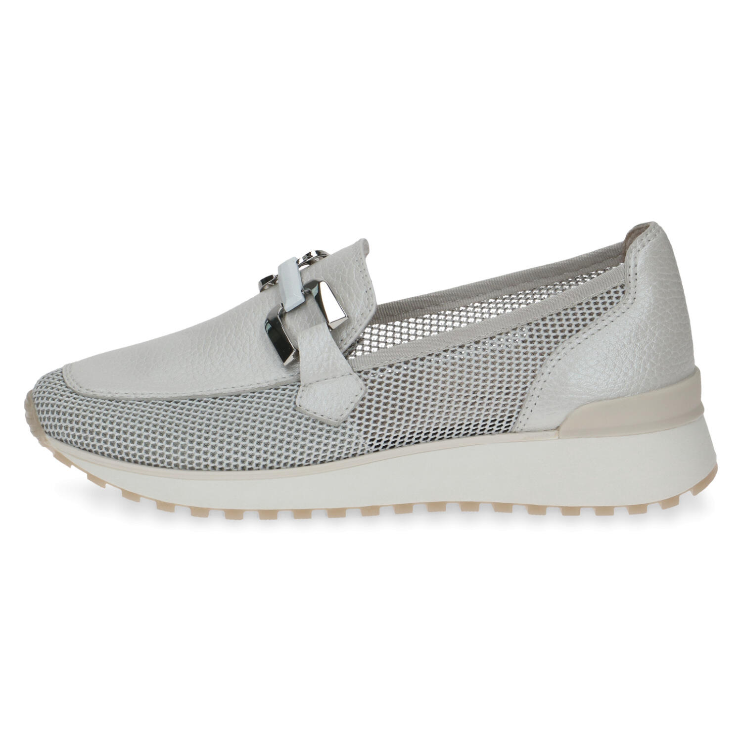 Women Slip-on PEARL COMB - Gr. - 42 von Caprice