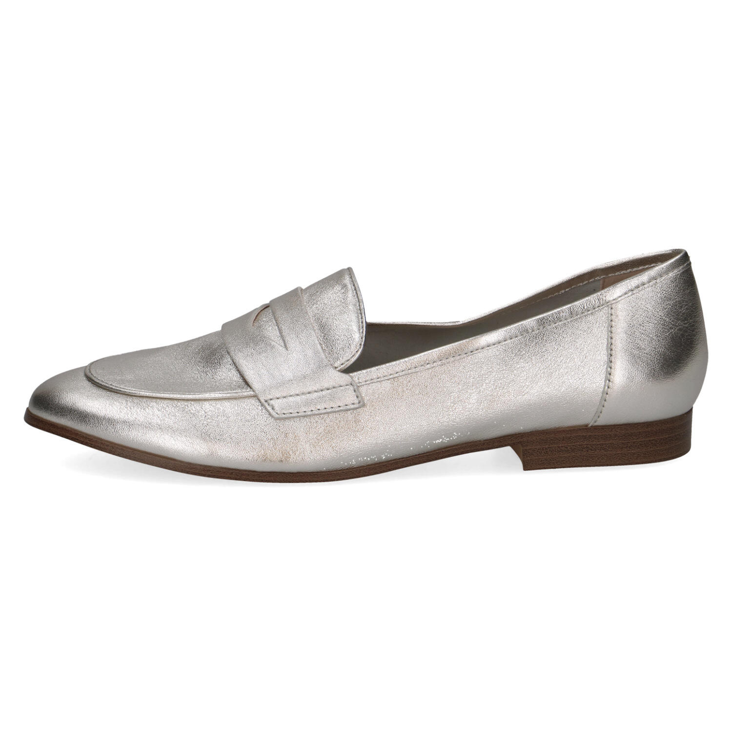 Women Slip-on PEARL METALLIC von Caprice