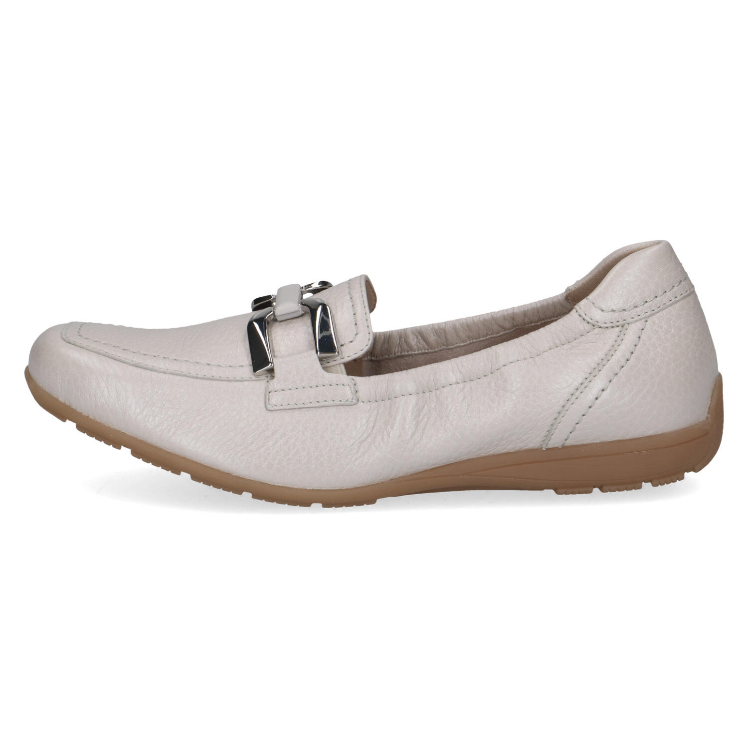 Women Slip-on PEARL PERLATO DEER - Gr. - 38 von Caprice