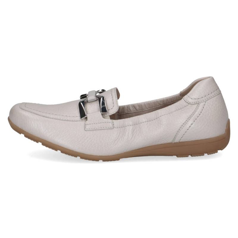 Women Slip-on PEARL PERLATO DEER - Gr. - 42 von Caprice