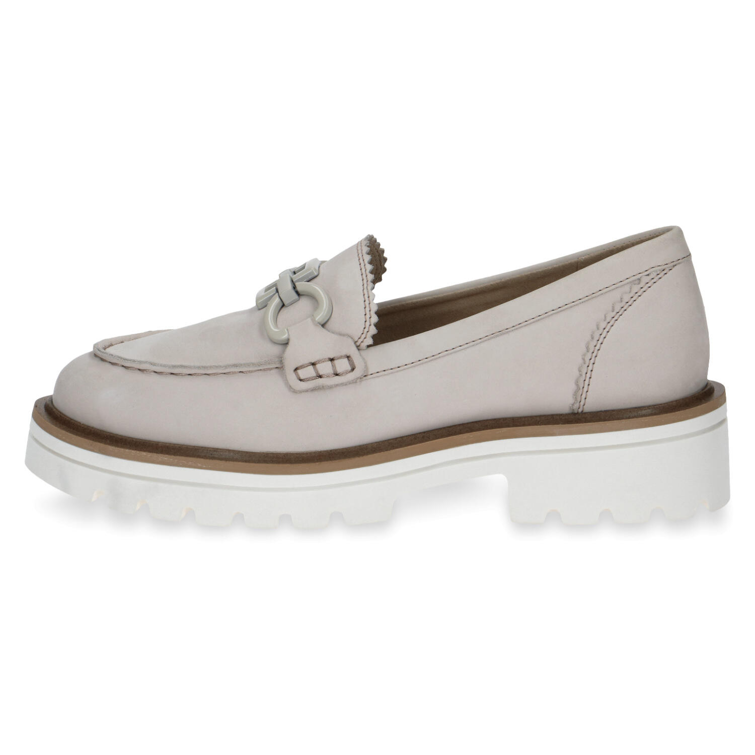 Women Slip-on SNOW NUBUC - Gr. - 40 von Caprice