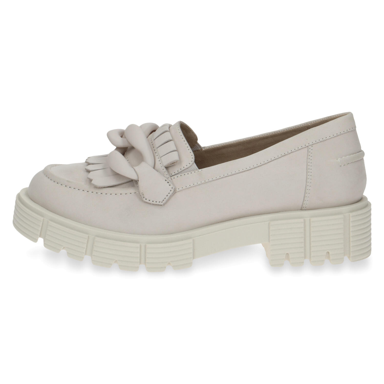 Women Slip-on SNOW NUBUC - Gr. - 42 von Caprice