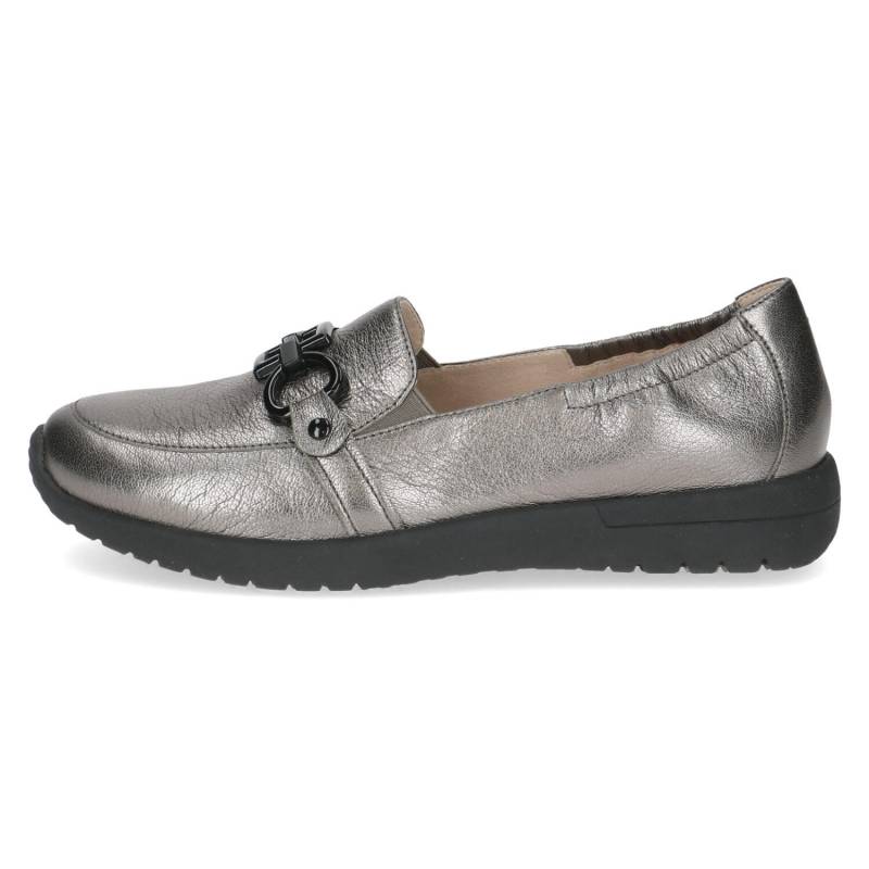 Women Slip-on STONE METALLIC - Gr. - 39 von Caprice