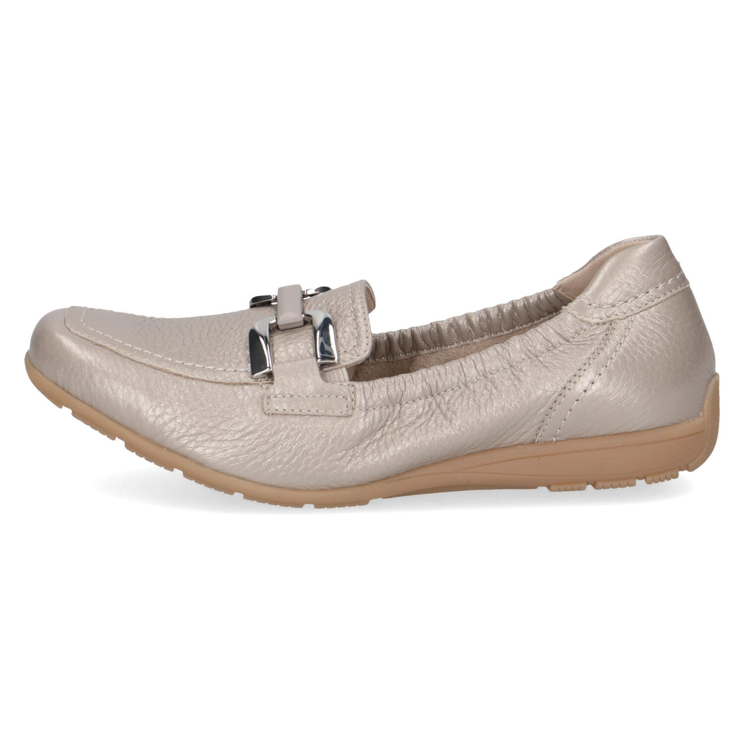 Women Slip-on STONE PERLATO DEER - Gr. - 37 von Caprice