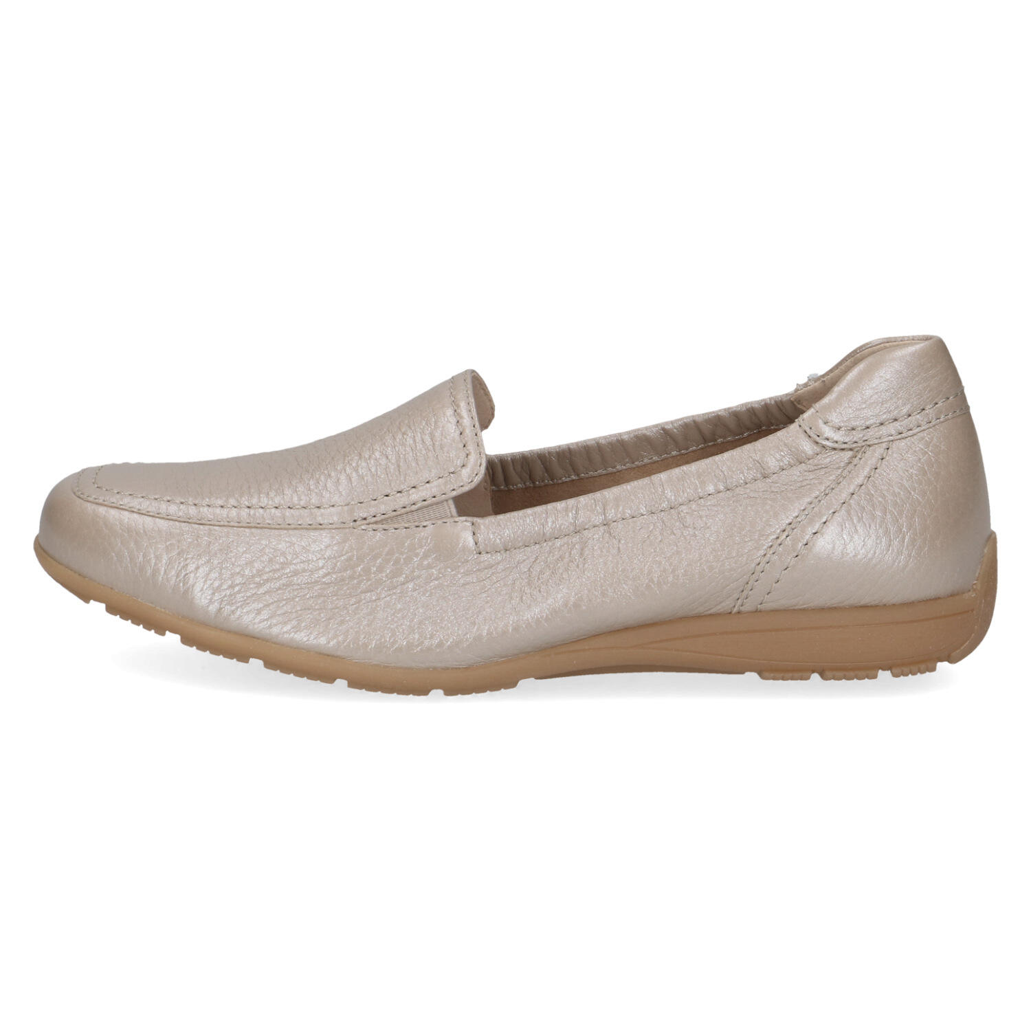 Women Slip-on STONE PERLATO DEER - Gr. - 40 von Caprice