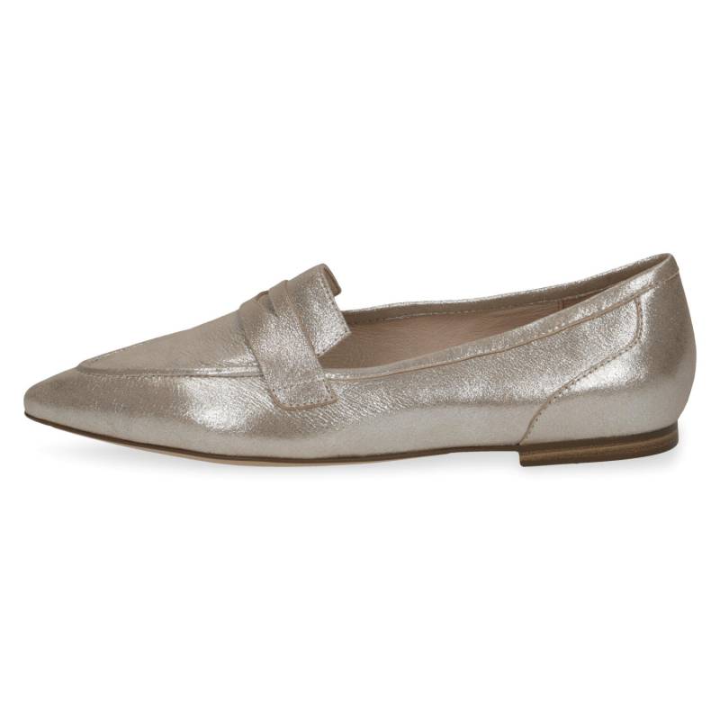 Women Slip-on TAUPE SUE.MET. von Caprice