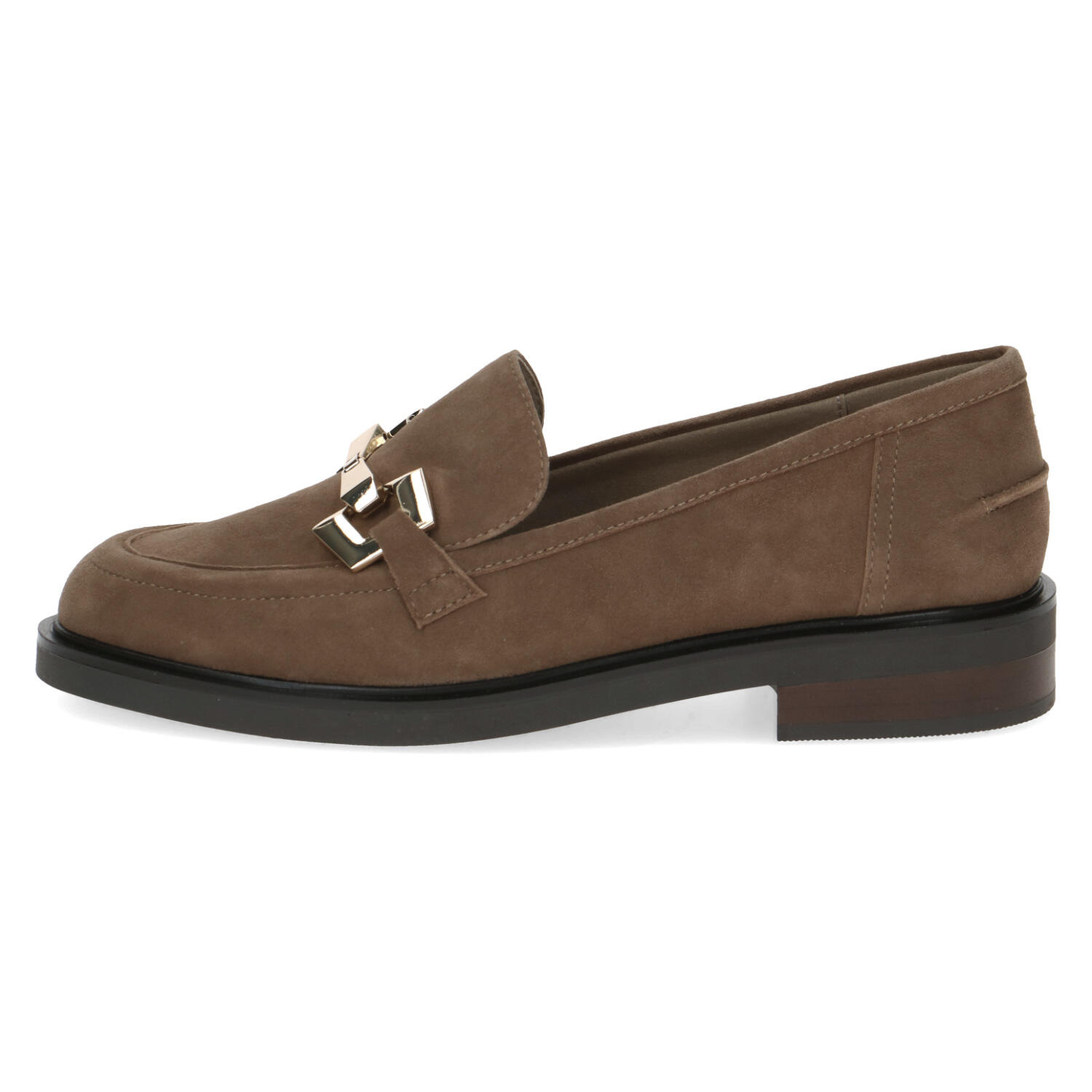 Women Slip-on TAUPE SUEDE von Caprice