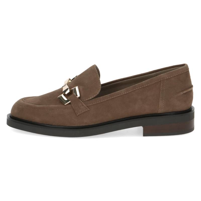 Women Slip-on TAUPE SUEDE von Caprice