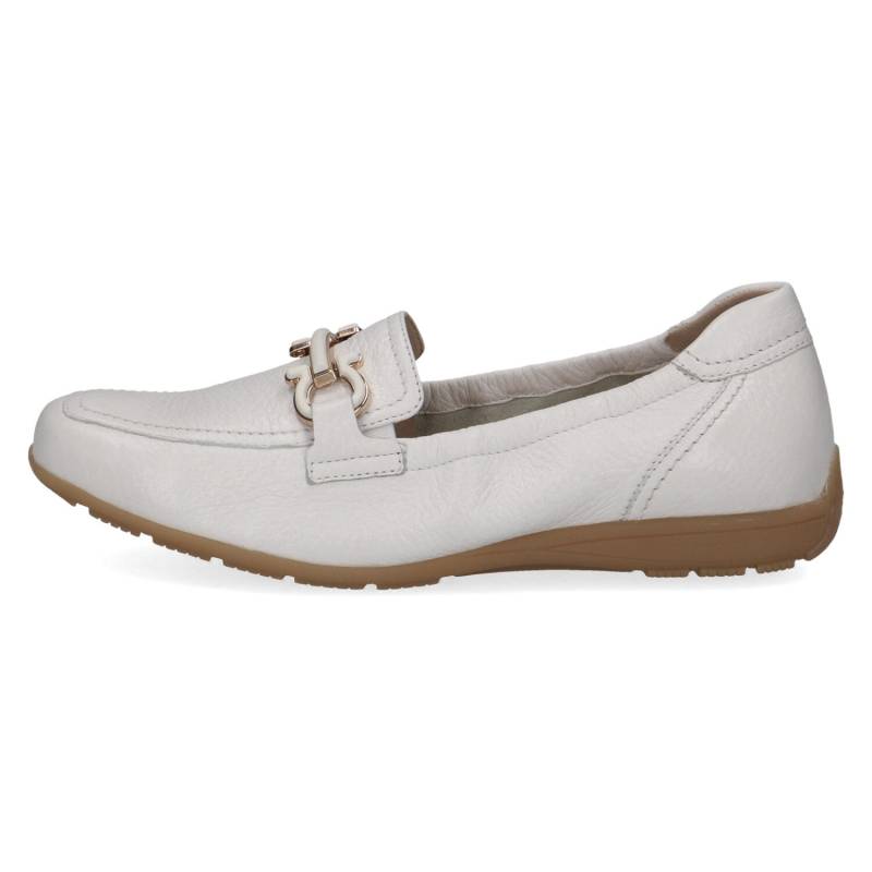 Women Slip-on WHITE DEER - Gr. - 37 von Caprice