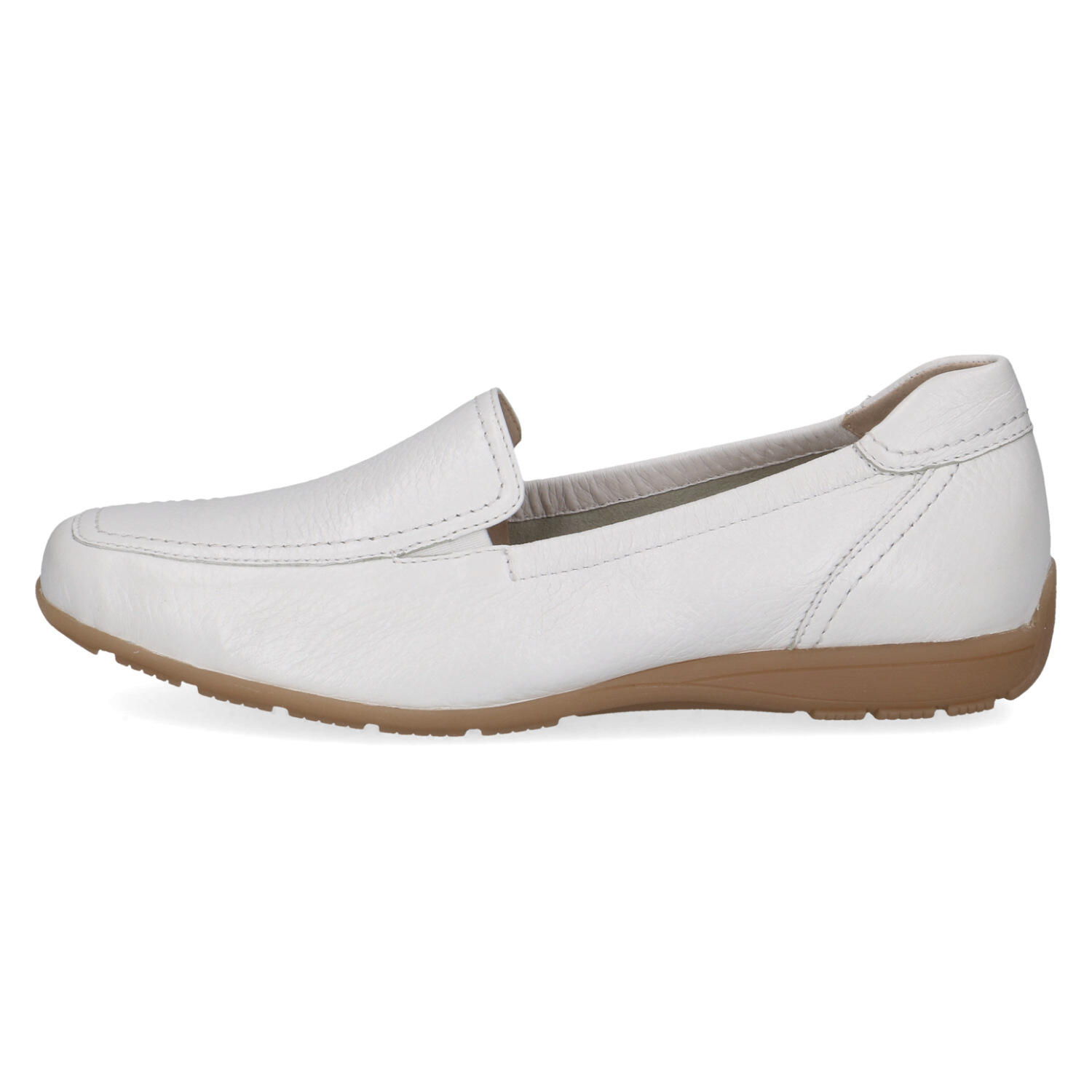 Women Slip-on WHITE DEER - Gr. - 37 von Caprice
