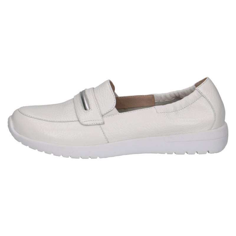 Women Slip-on WHITE DEER - Gr. - 39 von Caprice
