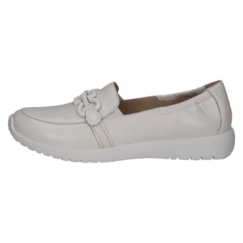 Women Slip-on WHITE SOFTNAP. - Gr. - 38 von Caprice