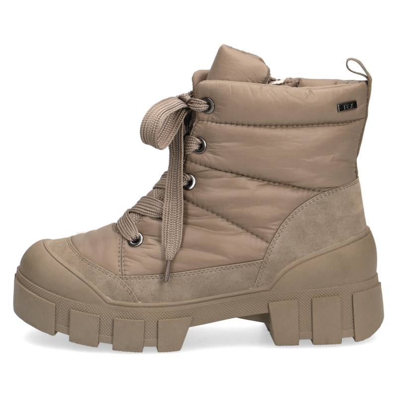 Woms Boots OLIVE COMB - Gr. - 37 von Caprice