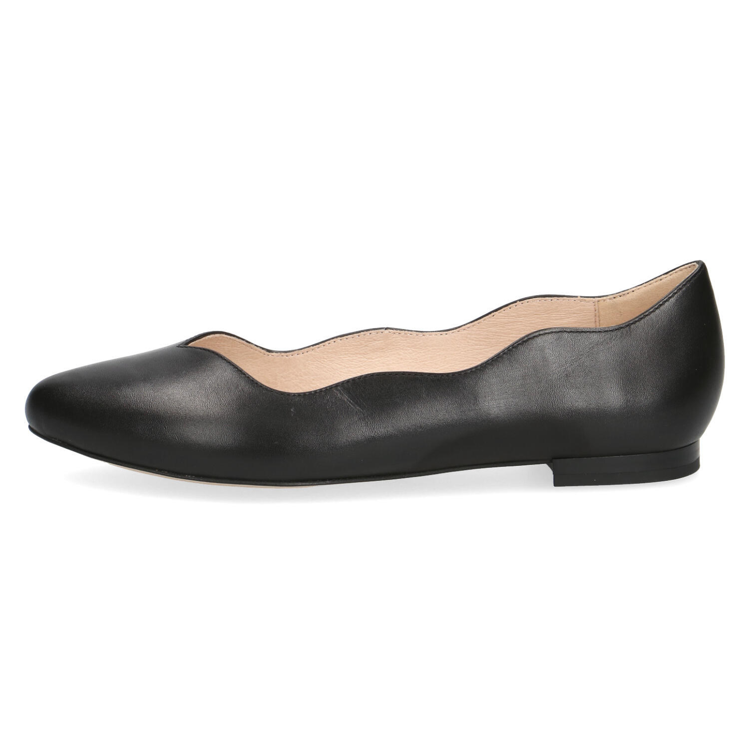 Woms Slip-on BLACK NAPPA - Gr. - 37 von Caprice