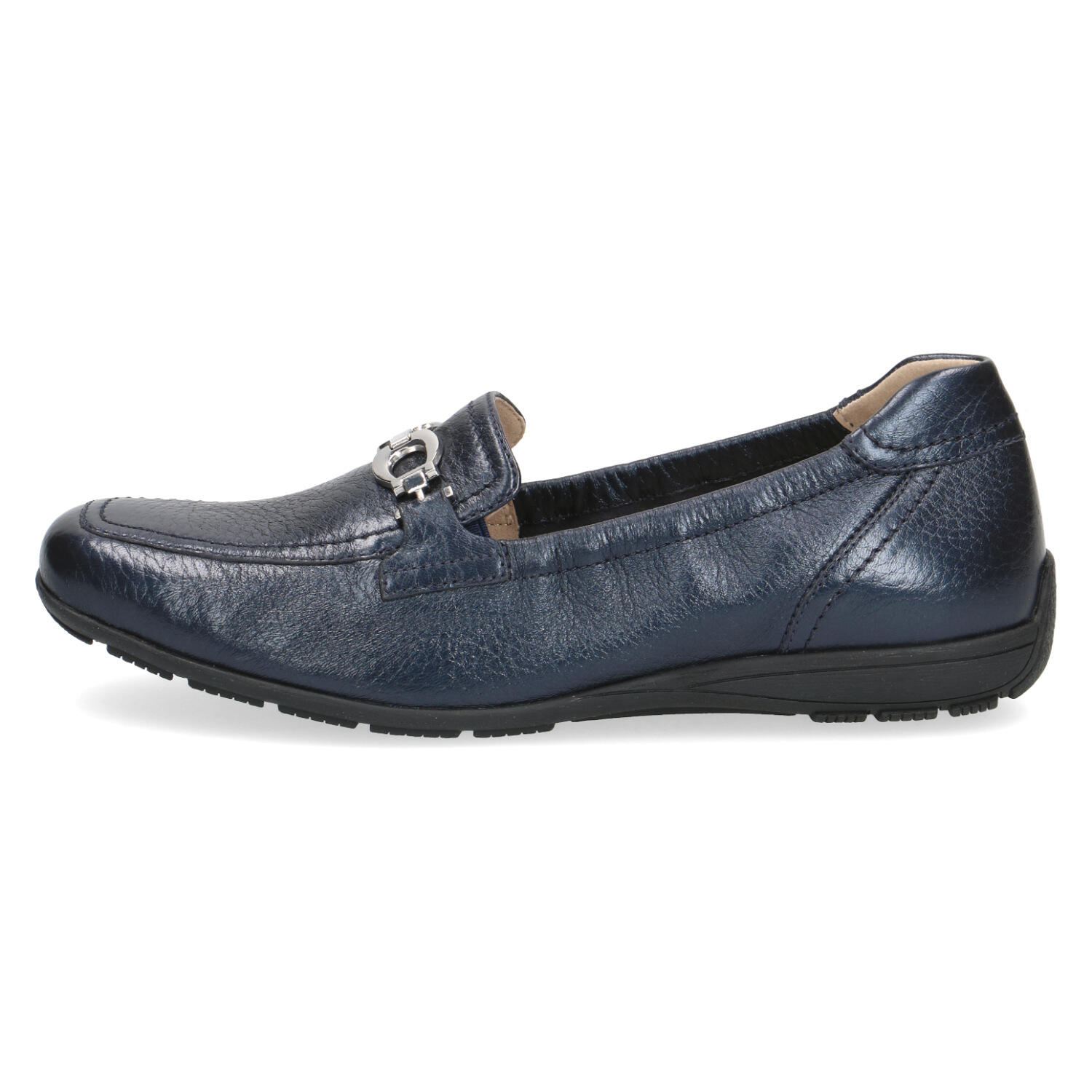 Woms Slip-on OCEAN DEER PER - Gr. - 36 von Caprice