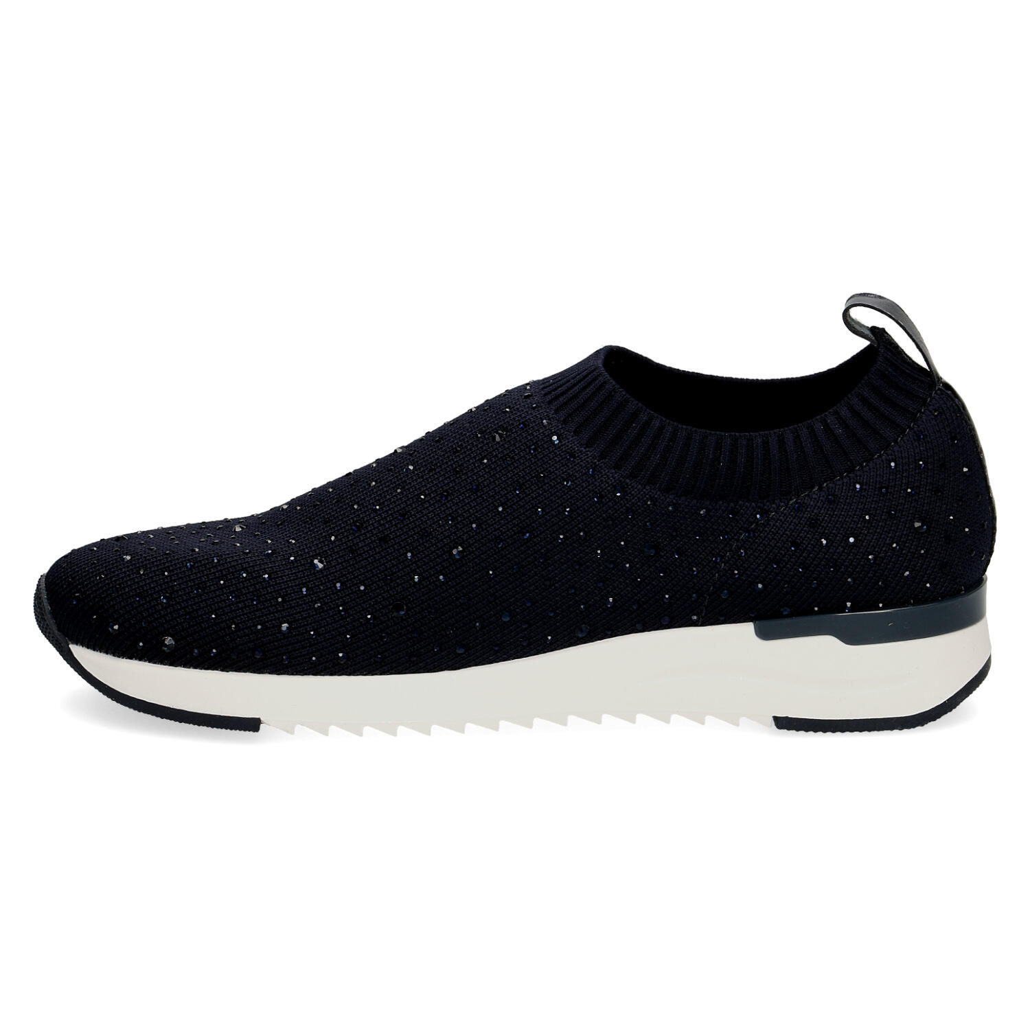 Woms Slip-on OCEAN KNIT - Gr. - 37 von Caprice