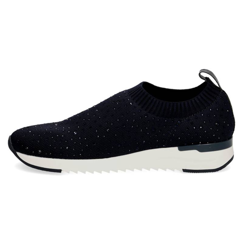 Woms Slip-on OCEAN KNIT - Gr. - 37 von Caprice