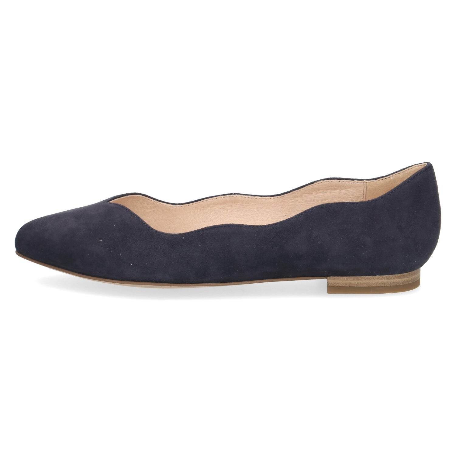 Woms Slip-on OCEAN SUEDE - Gr. - 37 von Caprice
