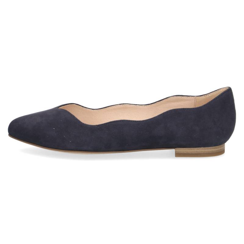Woms Slip-on OCEAN SUEDE - Gr. - 37 von Caprice