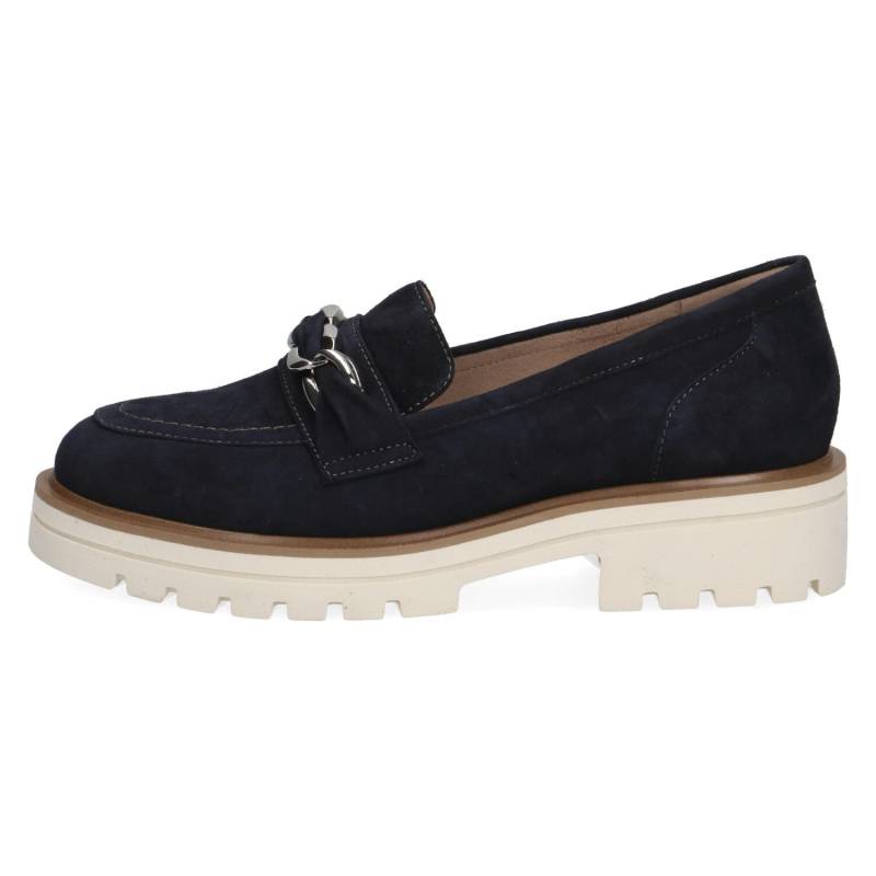 Woms Slip-on OCEAN SUEDE - Gr. - 42 von Caprice