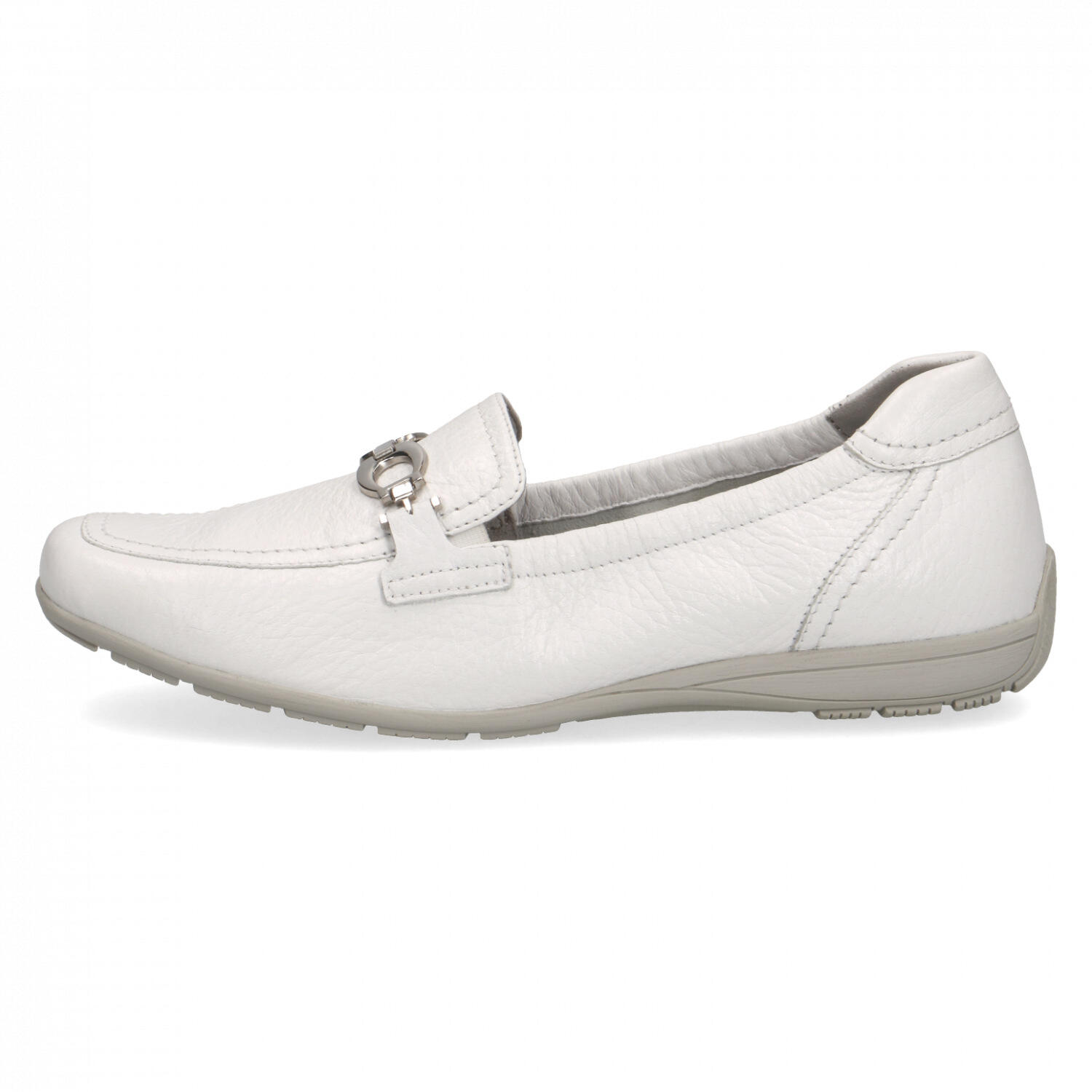 Woms Slip-on WHITE DEER - Gr. - 41 von Caprice