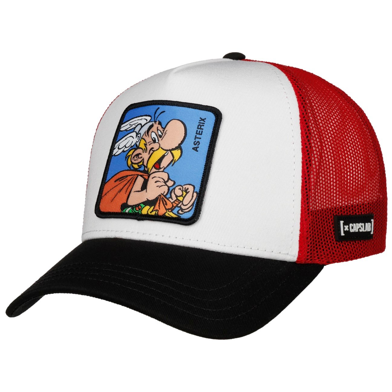 Asterix Trucker Cap by Capslab Asterix Trucker Cap by Capslab von Capslab