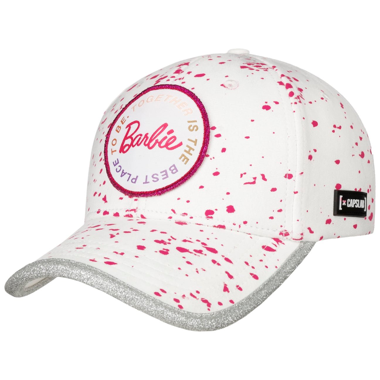 Barbie Baseball Cap by Capslab Barbie Baseball Cap by Capslab von Capslab