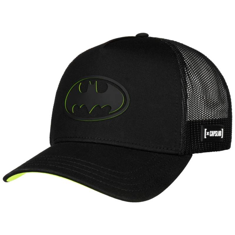 Batman Trucker Cap by Capslab von Capslab