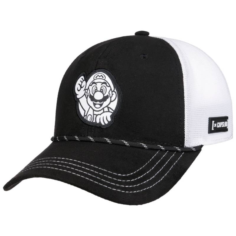 Semi Curved Super Mario Cap by Capslab von Capslab