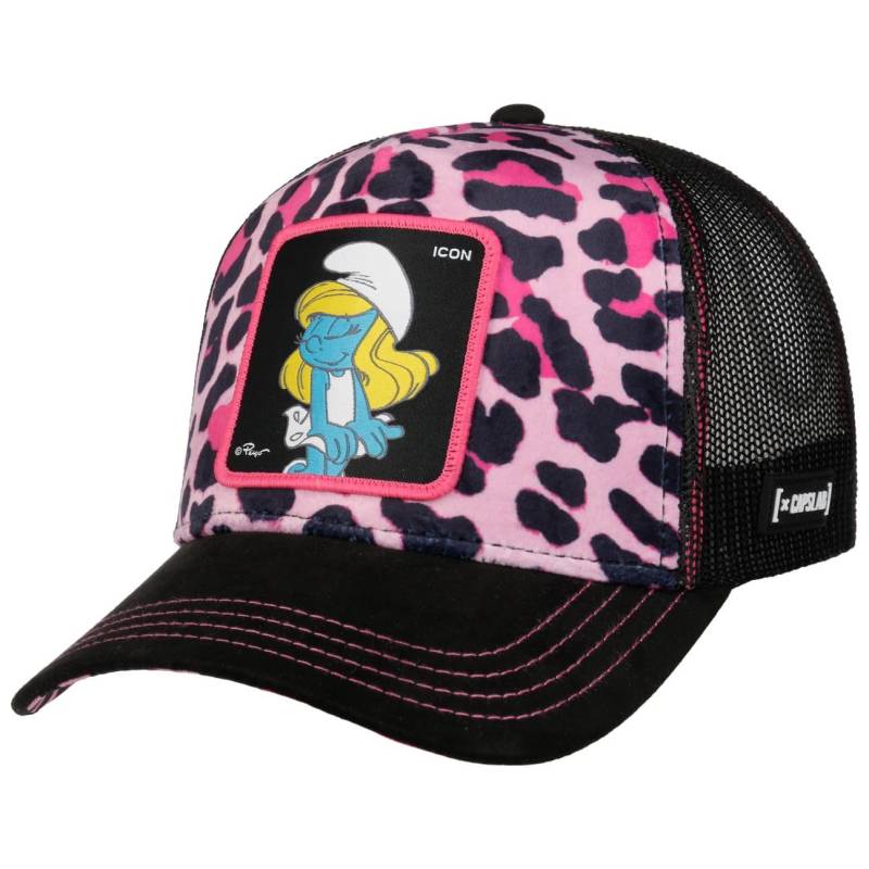 The Smurfs Icon Trucker Cap by Capslab von Capslab