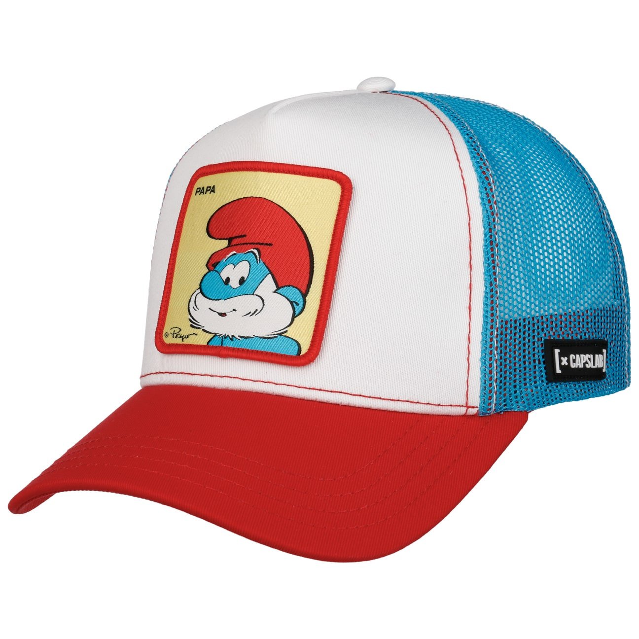 The Smurfs Cap by Capslab The Smurfs Cap by Capslab von Capslab