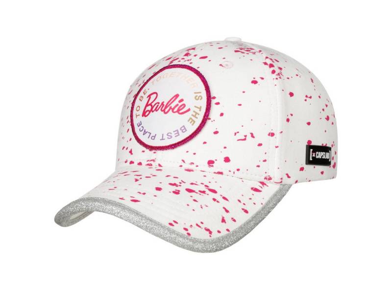 Capslab Baseball Cap (1-St) Basecap Metallschnalle von Capslab
