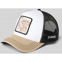 Capslab Basecap mit Label-Detail in Beige, Größe 1 von Capslab