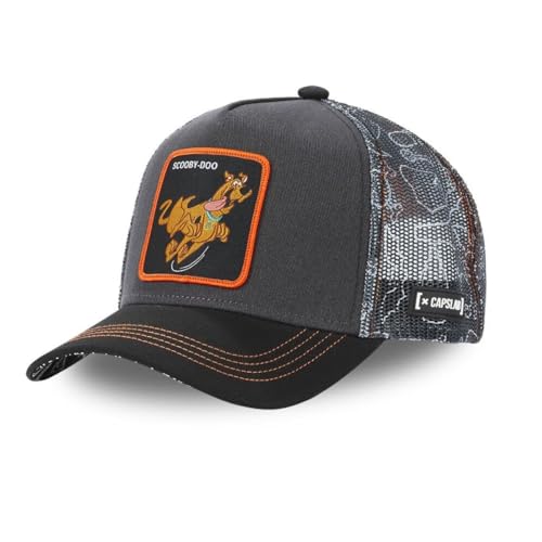 Tracker Kappe Herren Dragon Ball Z, Cap Herren, Majin Buu, Langlebig, Schwarz, Einheitsgröße von Capslab