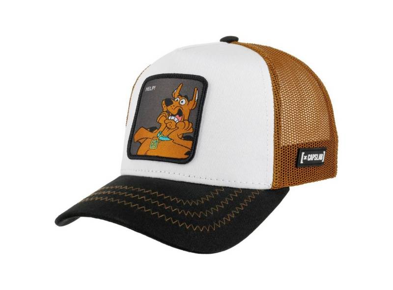 Capslab Trucker Cap (1-St) Basecap Snapback von Capslab