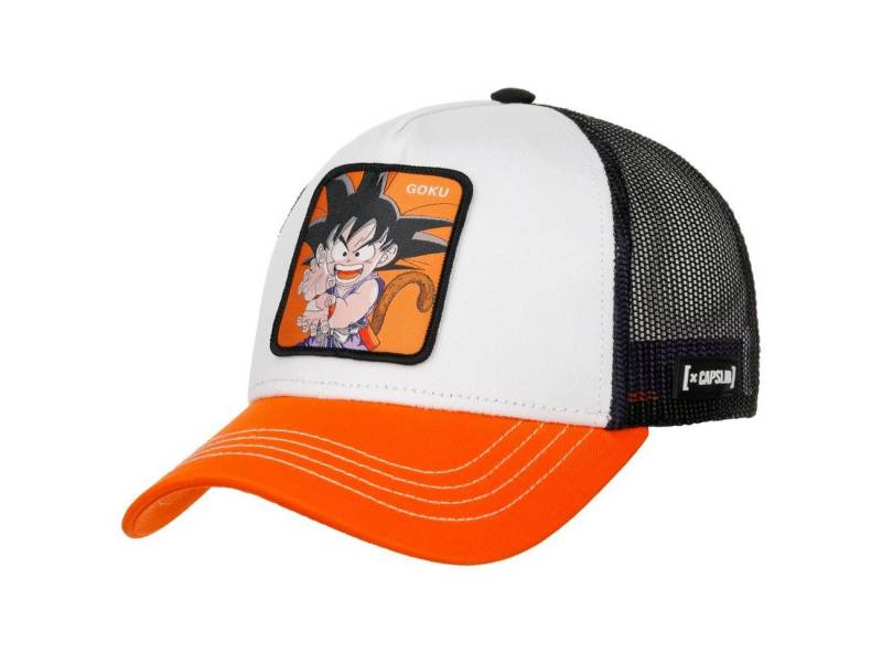 Capslab Trucker Cap (1-St) Basecap Snapback von Capslab