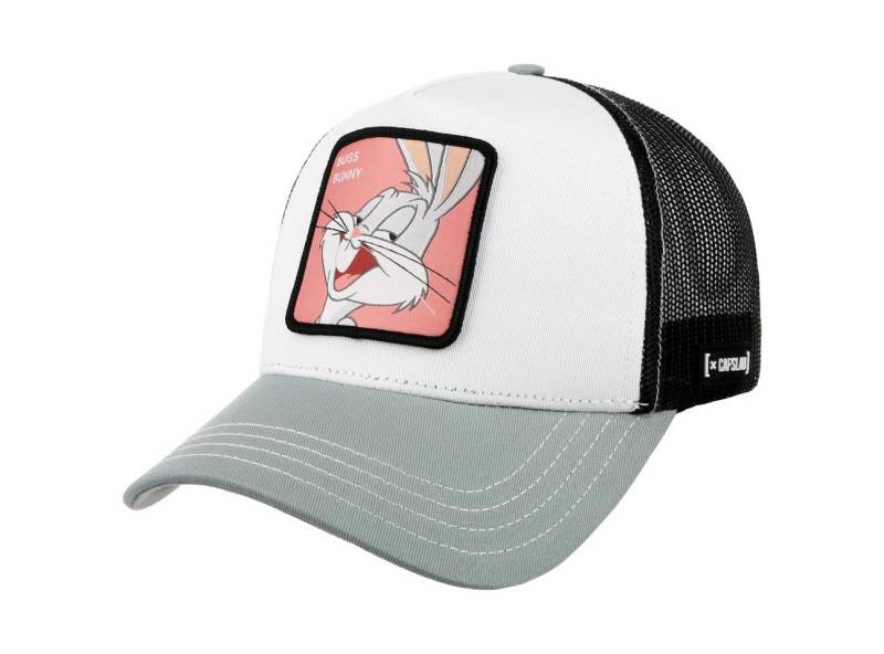 Capslab Trucker Cap (1-St) Basecap Snapback von Capslab